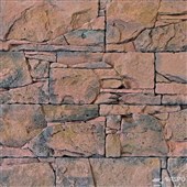 VASPO STONE - Obkladový kámen Skála Tematýn Terakota